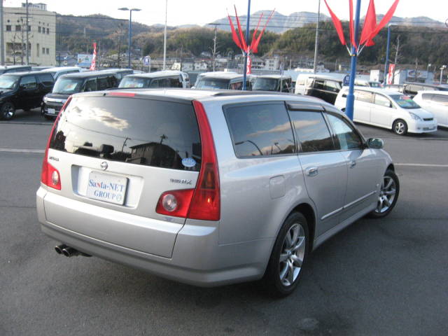 Nissan stagea 350 rx review #10