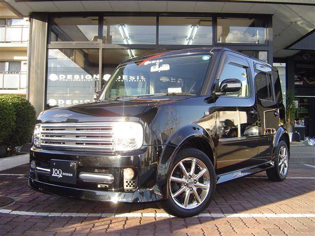 2002 Nissan cube specifications #5