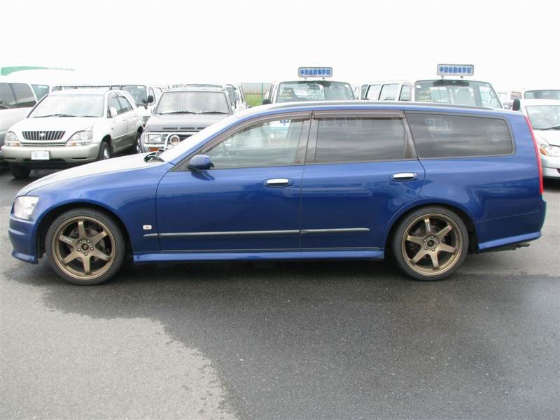 2002 Nissan stagea m35 250t rs four #7