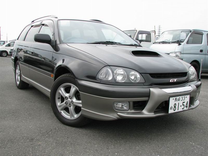 Toyota caldina 1997 for sale