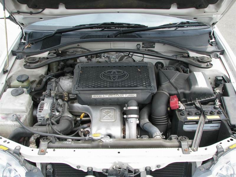 2000 toyota caldina gt t specs #2