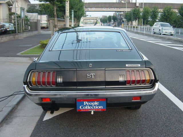 1975 toyota celica spec #3