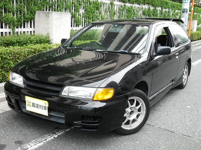 Nissan pulsar autech 1996 specs