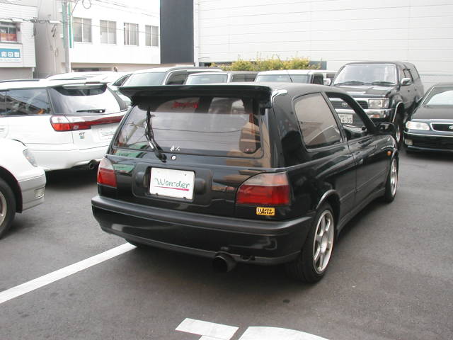 1990 Nissan pulsar gti-r specs #4