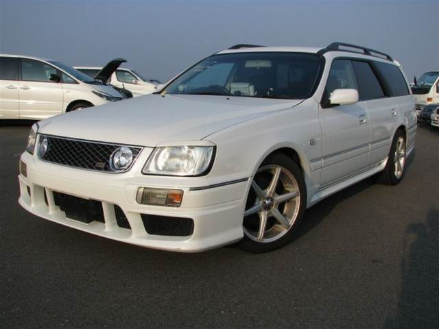 1999 Nissan stagea rs
