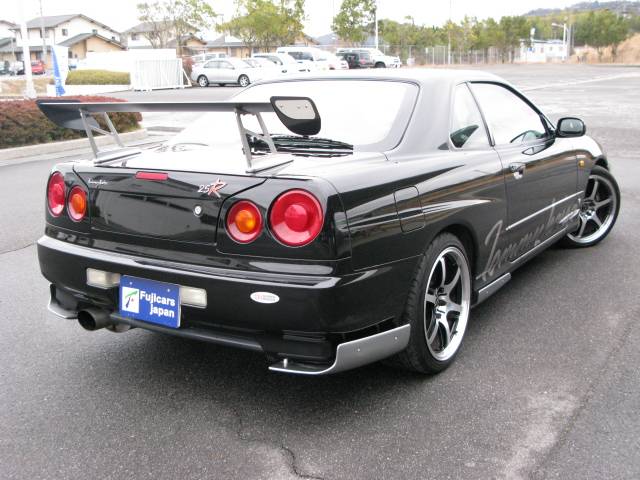 Nissan skyline tommy kaira for sale #3