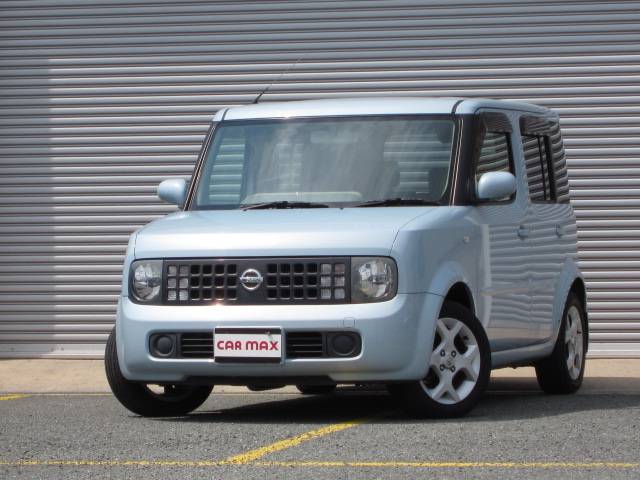 2003 Nissan cube specs #8