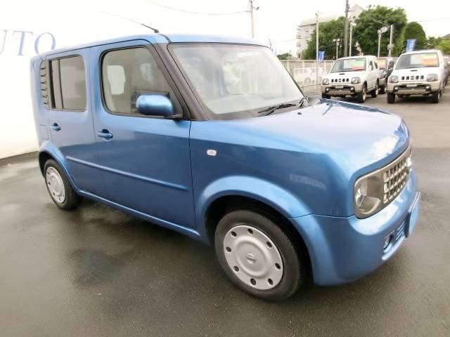 Nissan cube australia melbourne #10