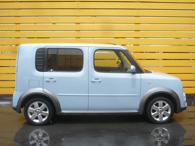 Import nissan cube #3