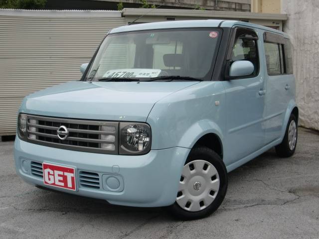 Nissan cube cubic australia #3