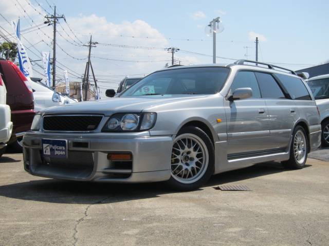 1998 Nissan stagea specifications #3