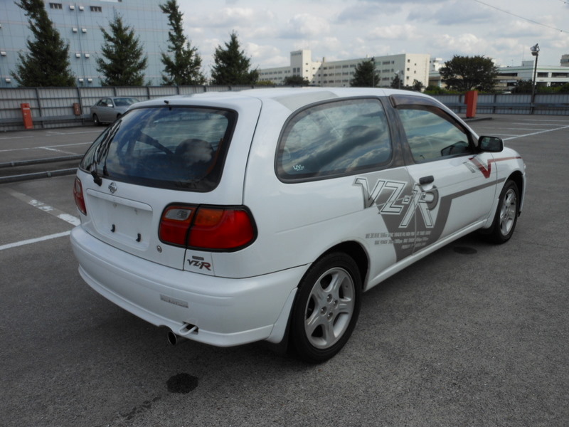 1997 Nissan pulsar serie rezzo #9