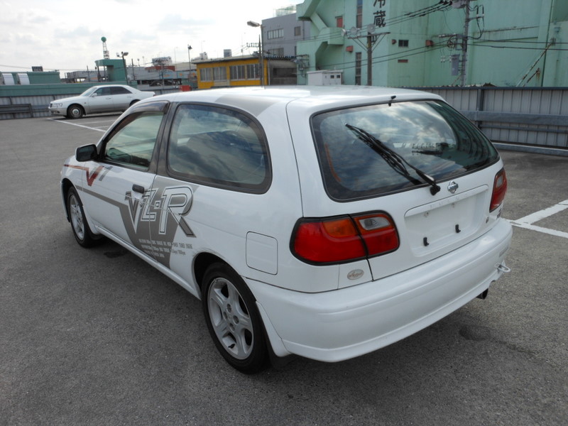 1997 Nissan pulsar serie rezzo #4