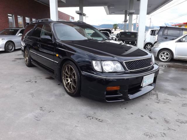1997 Nissan stagea rs4 specs #8