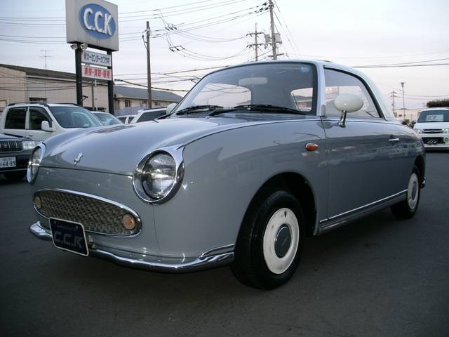1991 Nissan figaro specifications #2