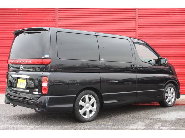 Nissan elgrand 2008 specs