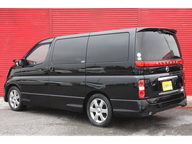 Nissan elgrand importers #6