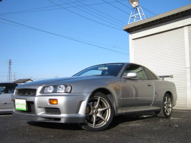 1999 Nissan skyline engine specs #9