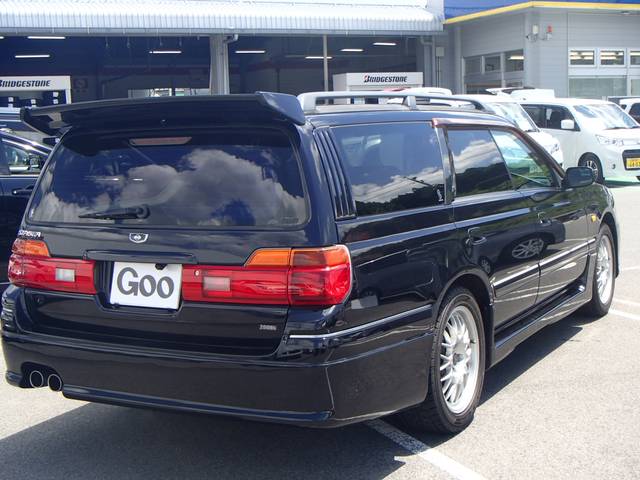 1998 Nissan stagea specifications #2