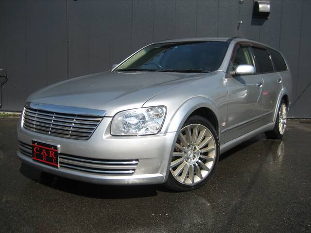 2002 Nissan stagea specifications #10