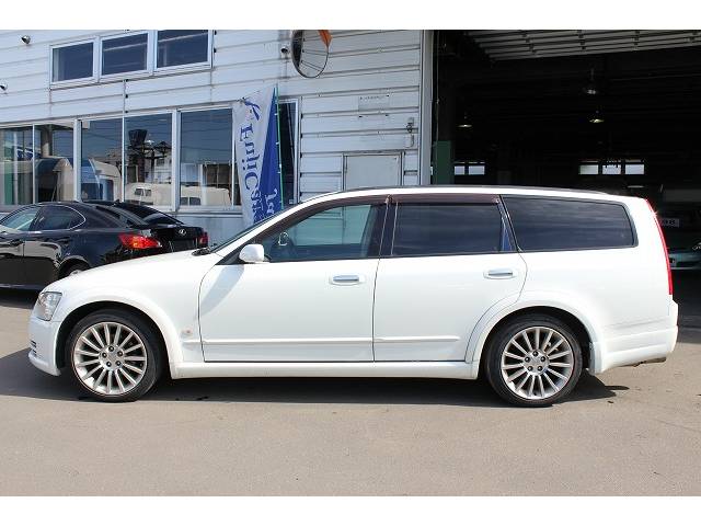 2002 Nissan stagea axis #5