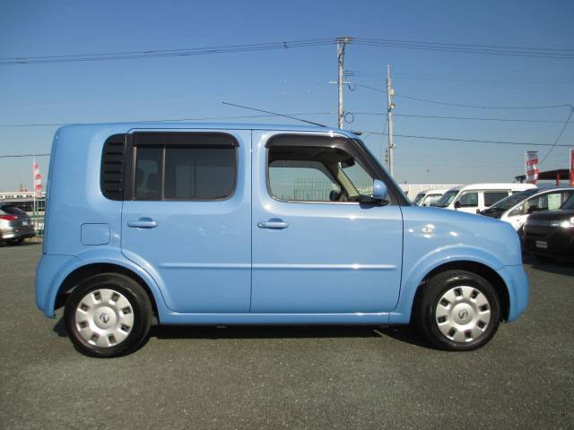 2007 Nissan cube spec #10