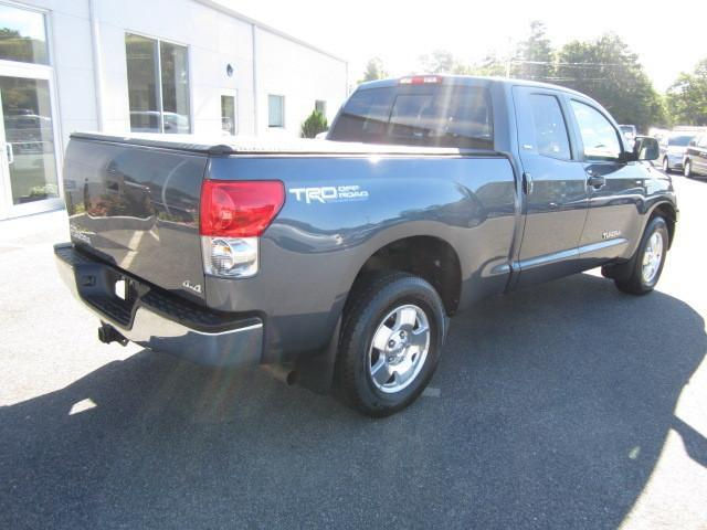 2008 Toyota tundra cost