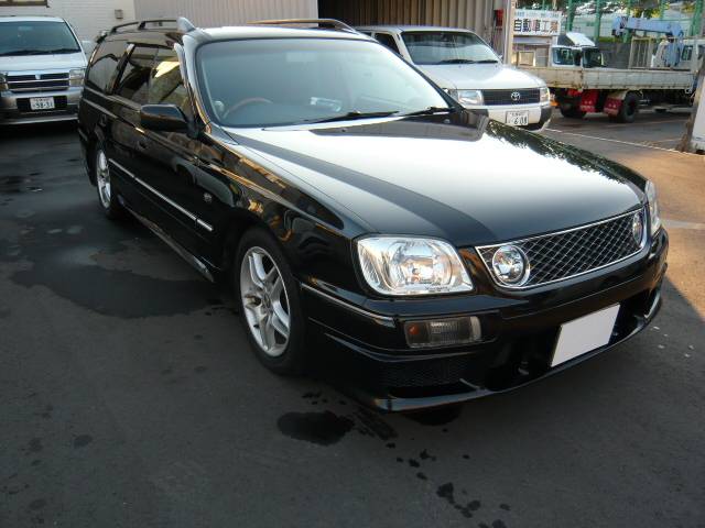 1999 Nissan stagea rs4 specs #8
