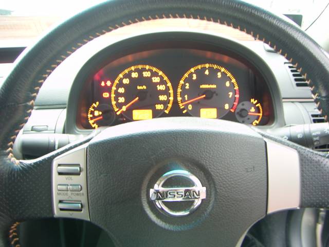 Nissan gt350 2003 problems #2