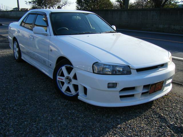 2000 Nissan skyline for sale cheap #10