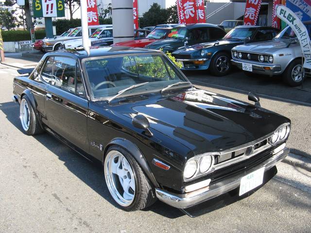 1971 Nissan skyline 2000gt-r specs #3