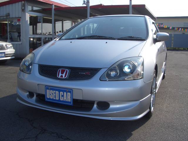 2004 Honda civic type r specifications #5