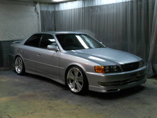 toyota chaser for sale in the us #7