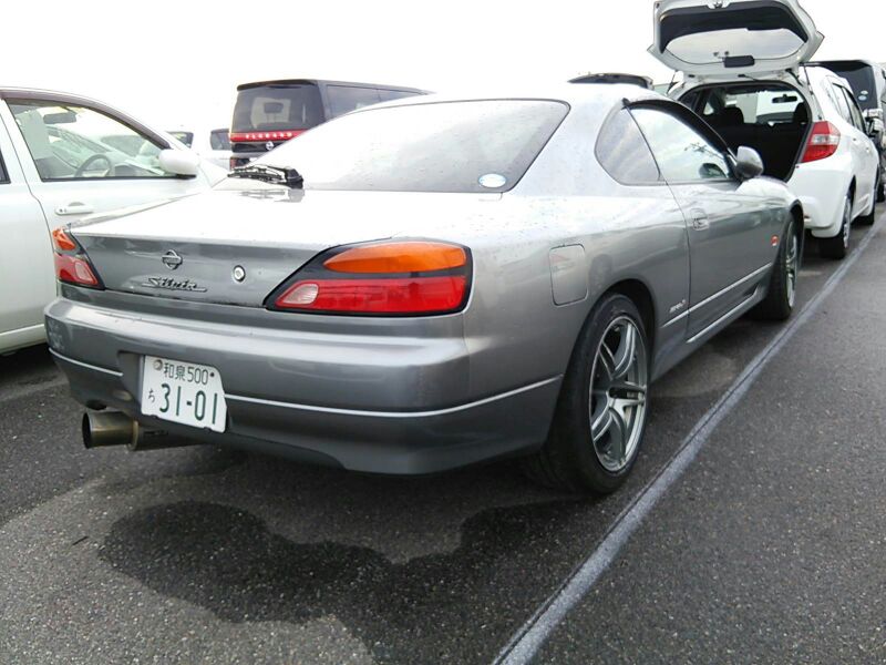 2000 Nissan silvia spec-r specs #9