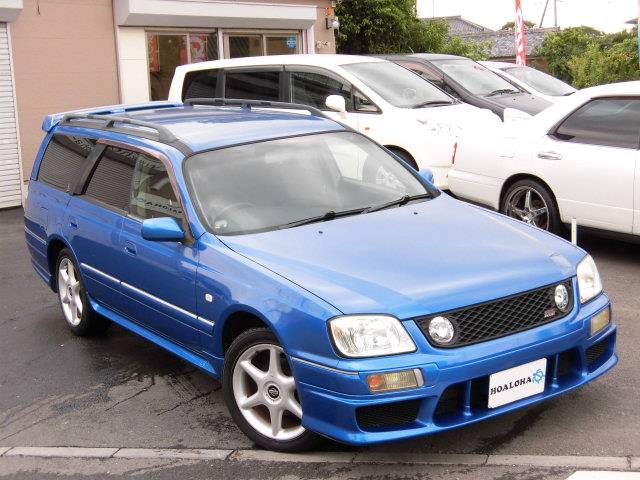 Nissan stagea rs four specs #8