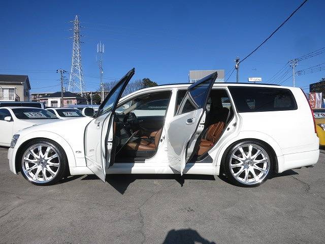 Nissan stagea axis 350s #4