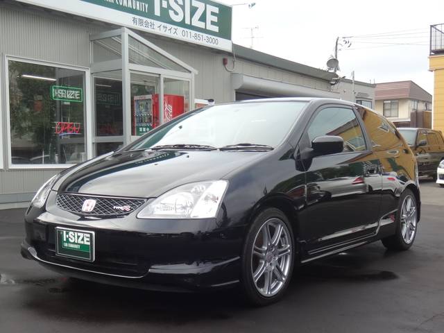 2002 Honda civic type r specifications #5