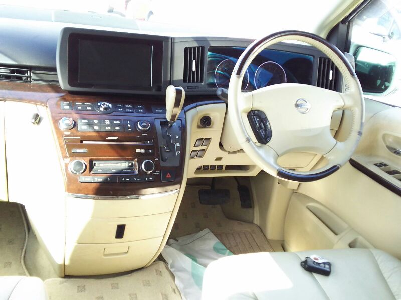 Featured 2005 Nissan Elgrand Rider By Autech At J Spec Imports