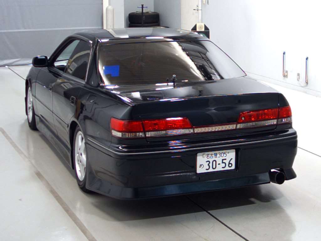 browsing: car search recent toyota mark ii jzx100