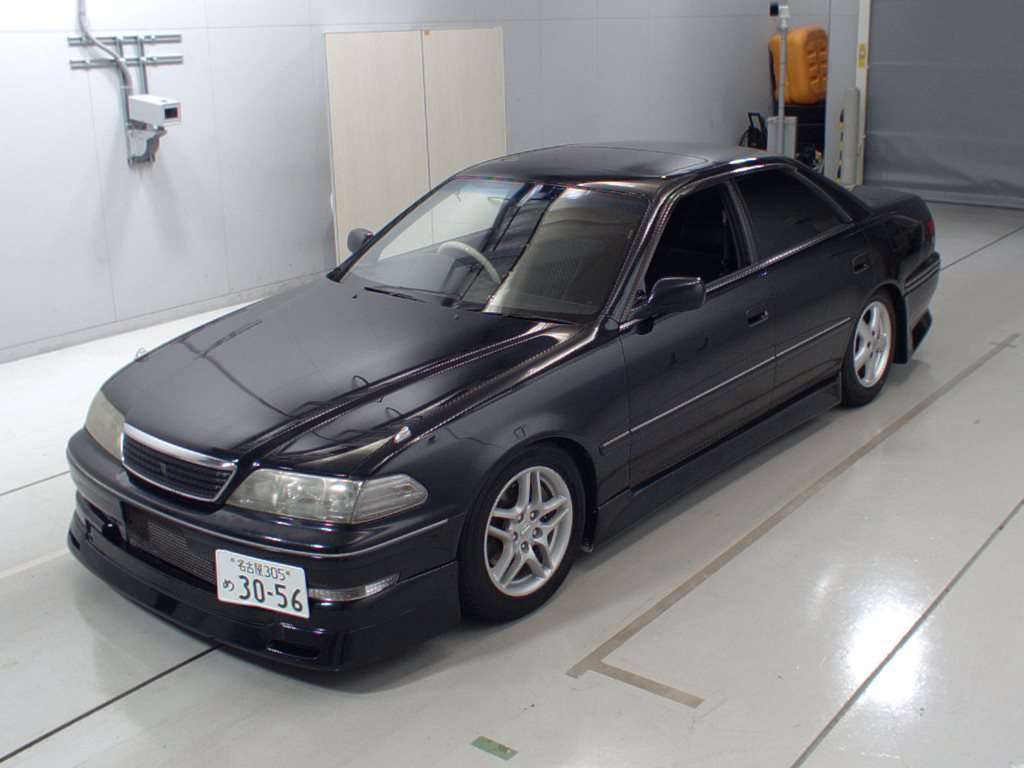 browsing: car search recent toyota mark ii jzx100