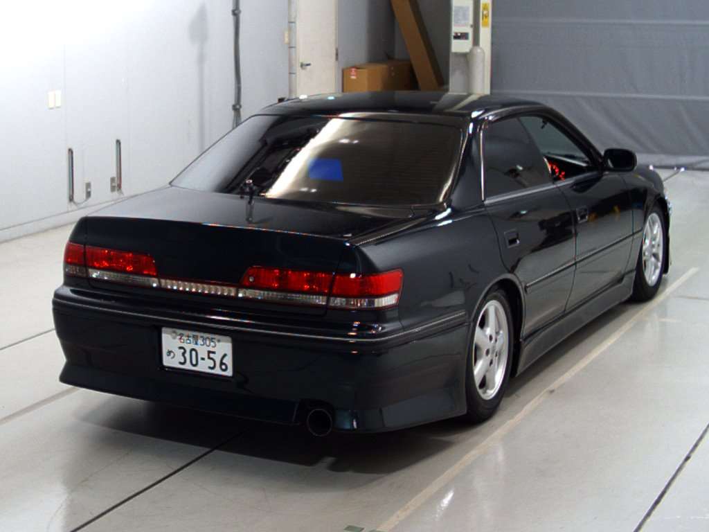 browsing: car search recent toyota mark ii jzx100