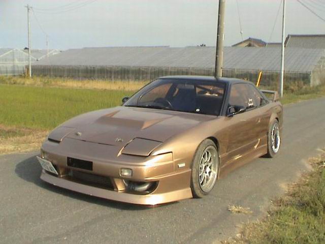 1989 Nissan Silvia Onevia