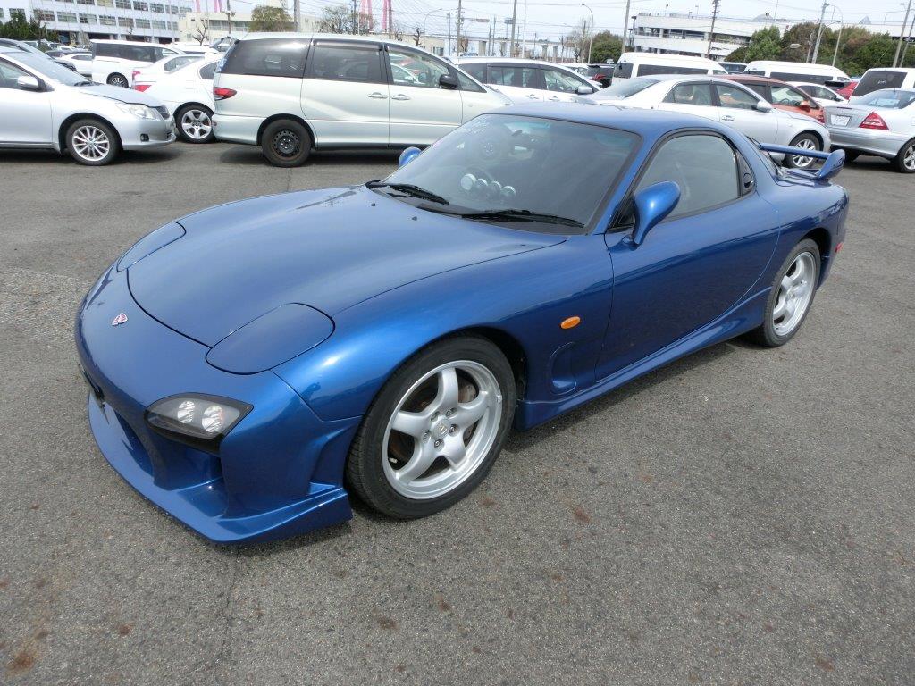 2000 Mazda RX-7 Type RS