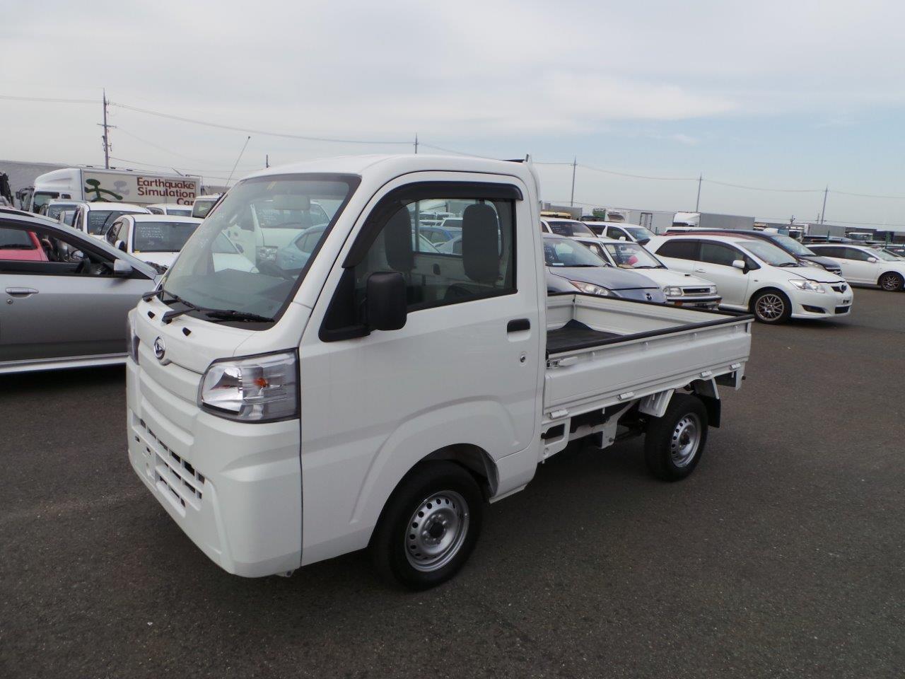 2017 Daihatsu Hijet Truck Standard