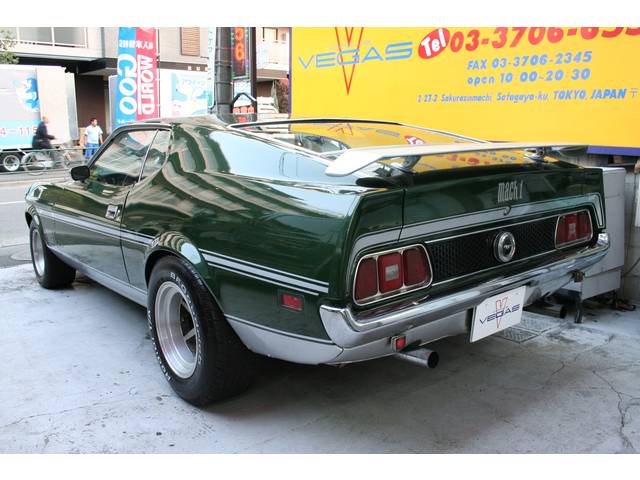1972 Ford mach 1 specs #4