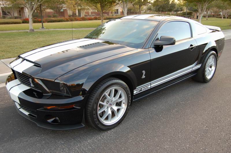 Ford shelby gt500 right hand drive for sale #6