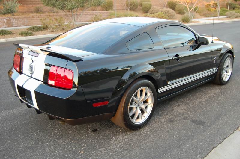 2008 Ford mustang gt500 specs #9