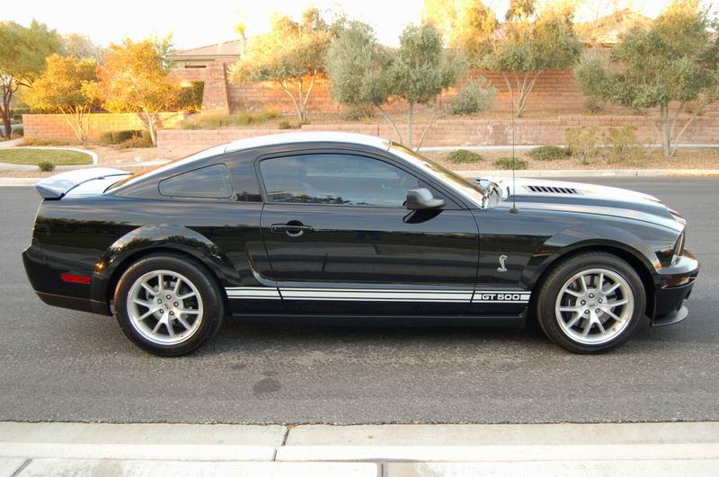 Ford shelby gt500 right hand drive for sale #8