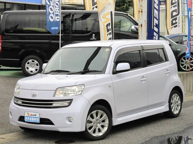 Daihatsu coo технические характеристики