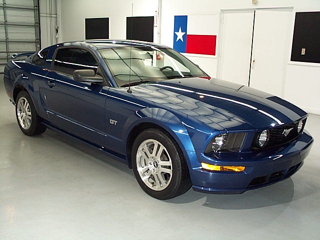 2006 Ford gt mustang specs #6